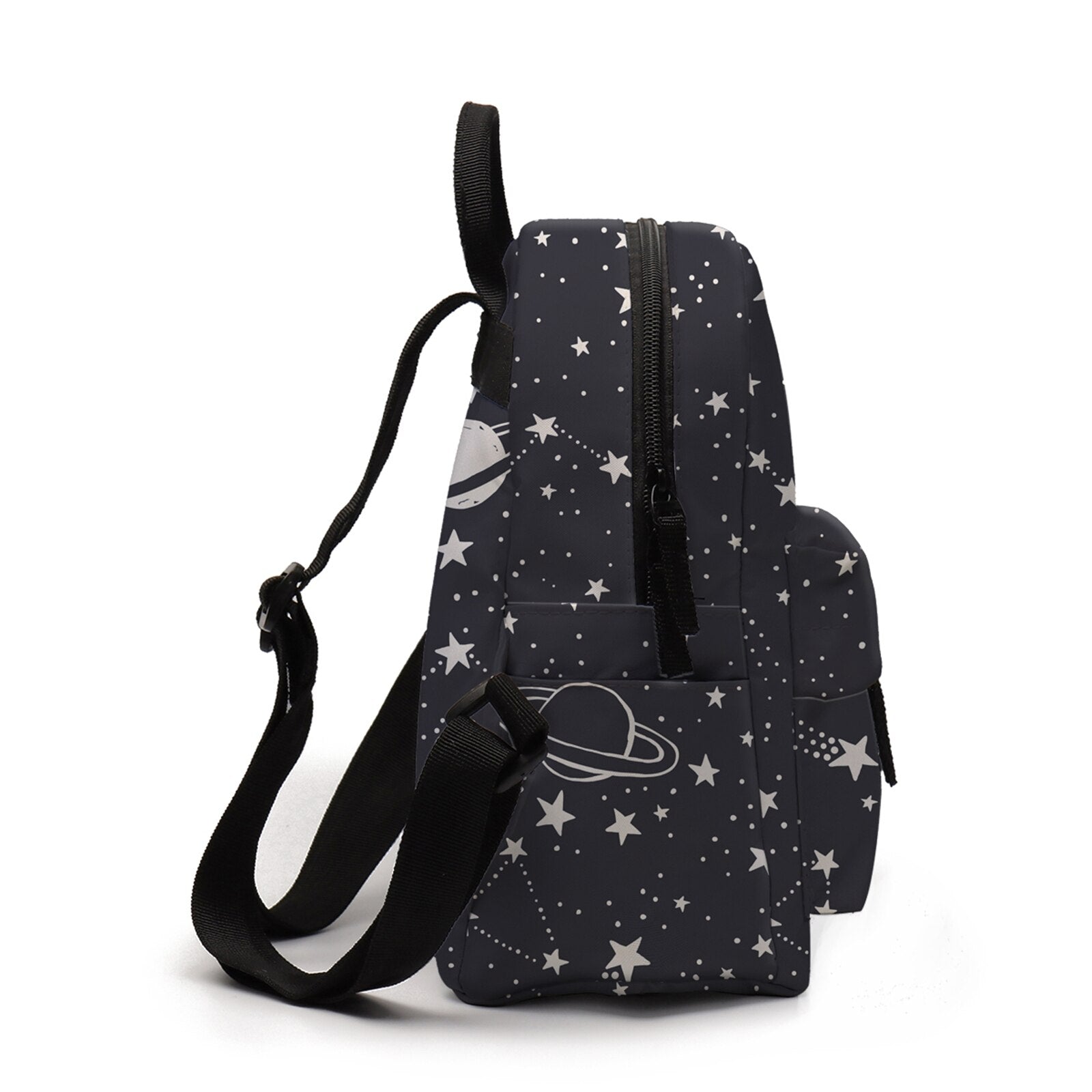 Rucksack mit Galaxy-Muster