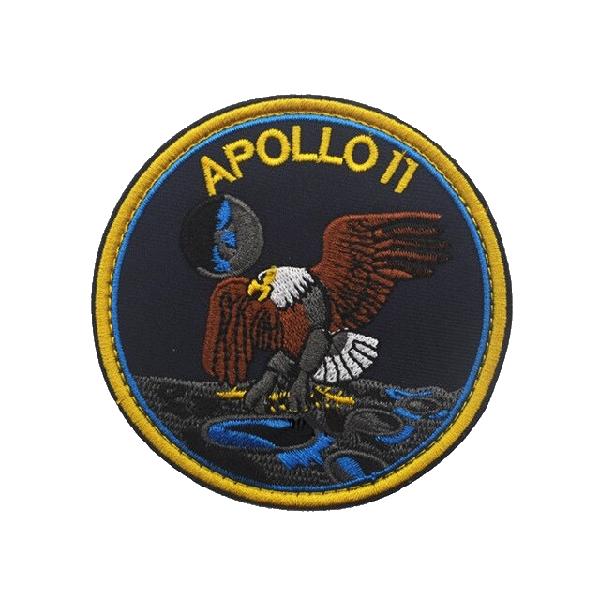 Stemma dell’Apollo 11