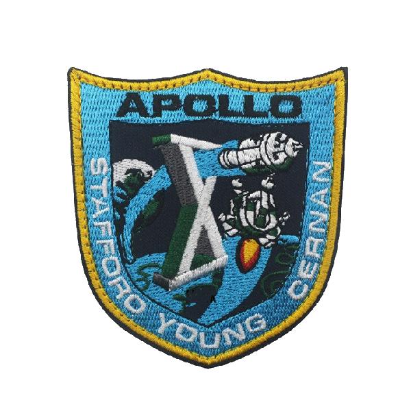 Aufnäher Apollo 10