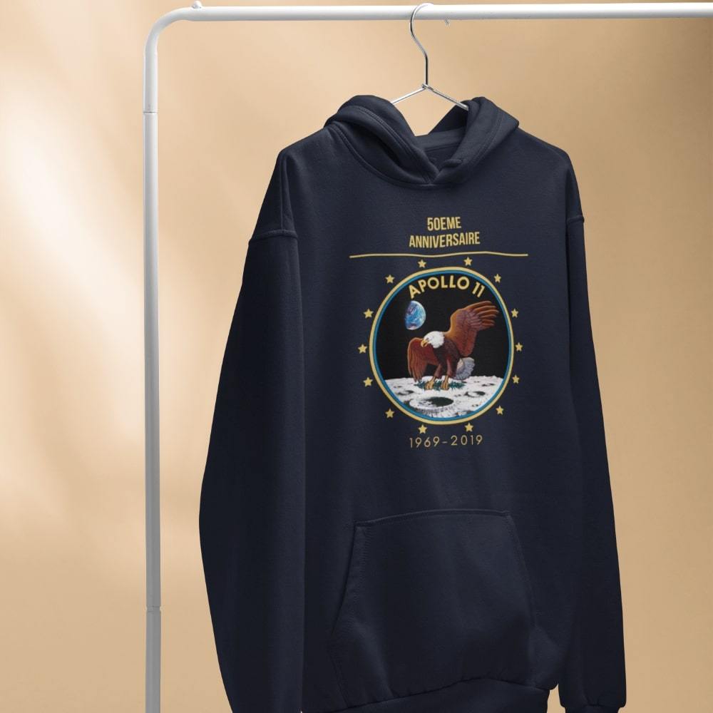 Sweatshirt apollo 11