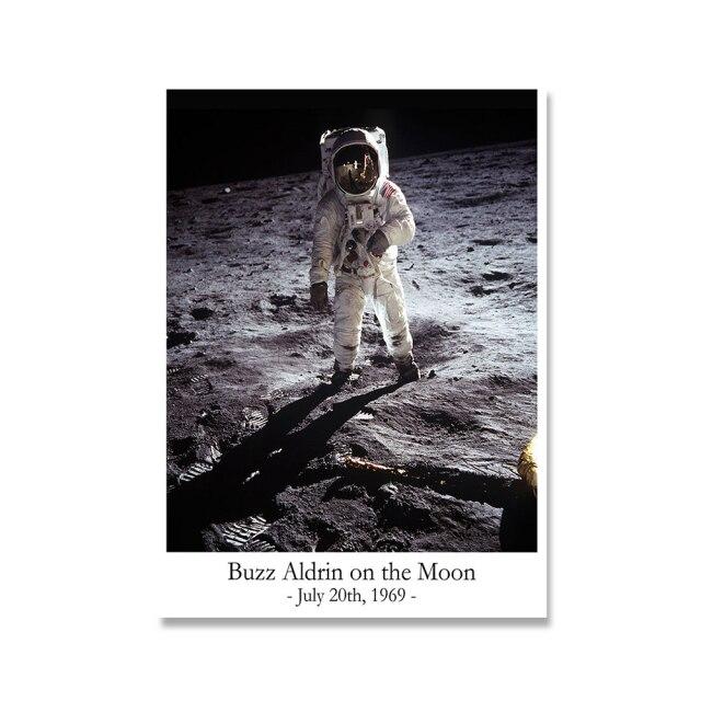 Poster Apollo 8