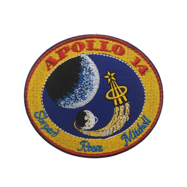 Apollo 14:n vaakuna