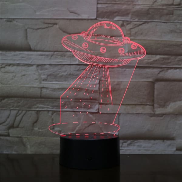 lampada a led ufo