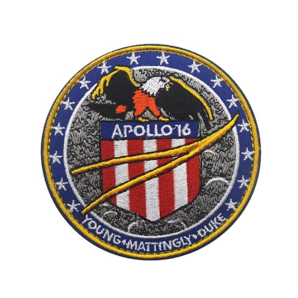 Apollo 16:n vaakuna