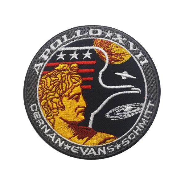 Apollo 17:s vapensköld