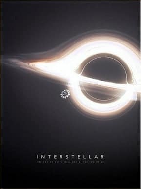 Interstellar-juliste