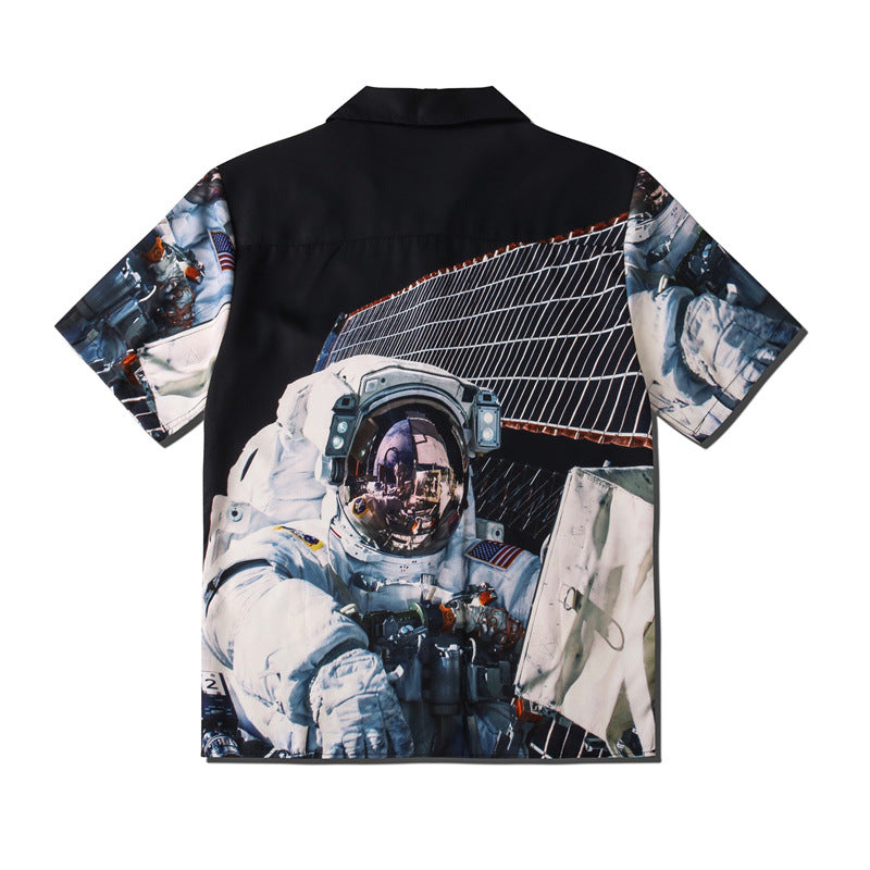 T-Shirt März Mond