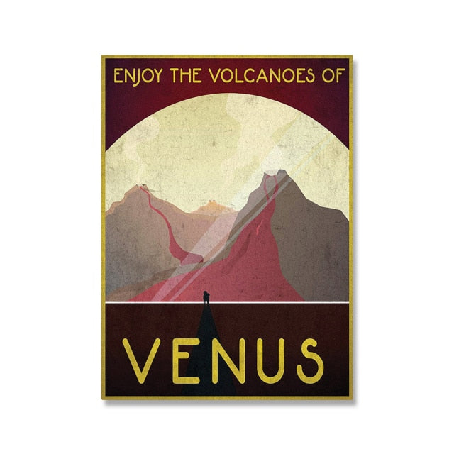 Poster nasa lava vita