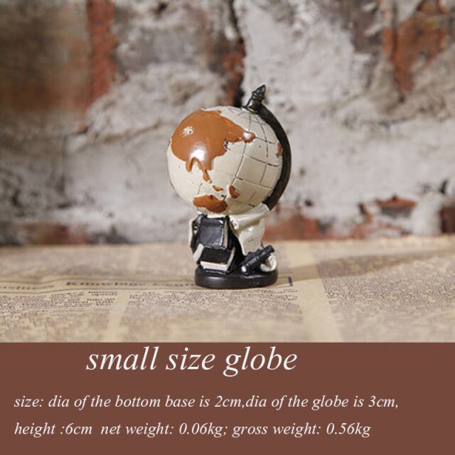 Libro Globe