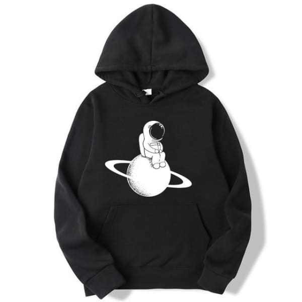 Astronaut akrobat sweatshirt