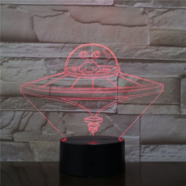 Lampada UFO