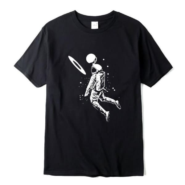 Astronaut diabolo T-shirt