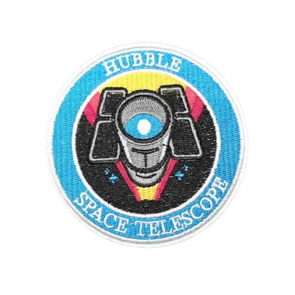 Distintivo Hubble