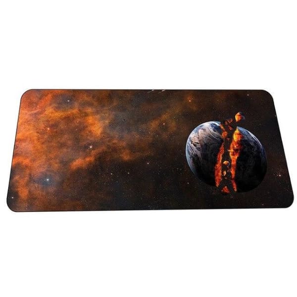 Tappetino per mouse Planet Galaxy