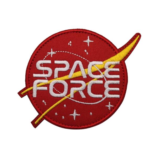 Aufnäher nasa space force