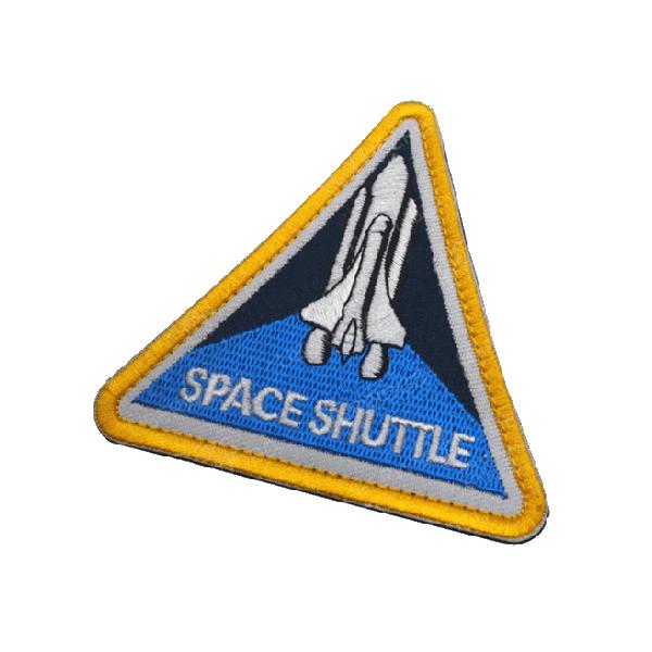 Space Shuttle Aufnäher 3xx