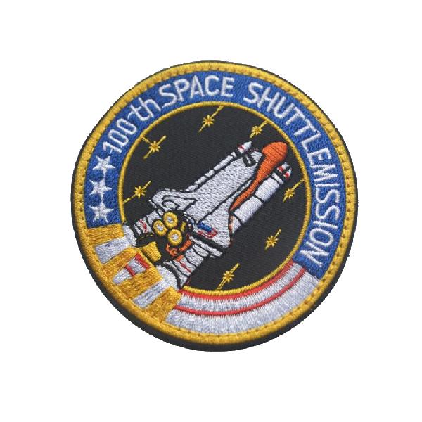 Patch per l’anniversario dello Space Shuttle