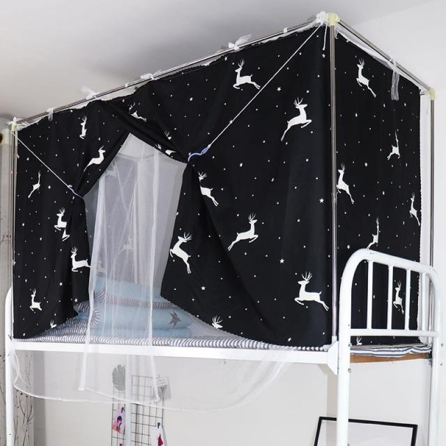 Tenda letto Planet