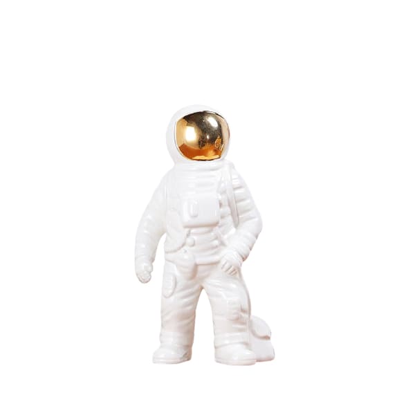 Poster Astronaut Saturn