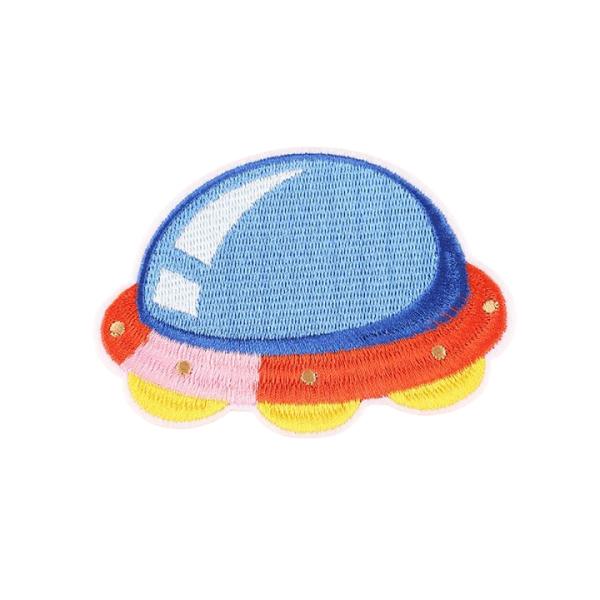 Patch UFO amichevole