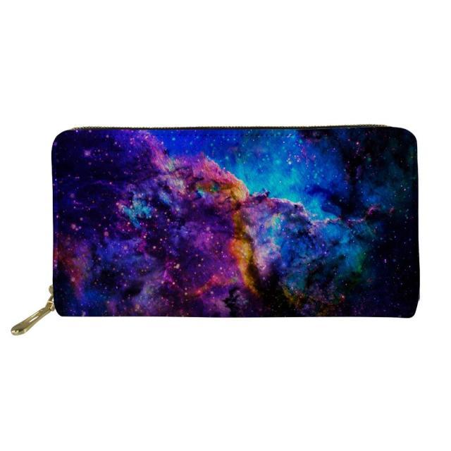 Schultasche galaxy