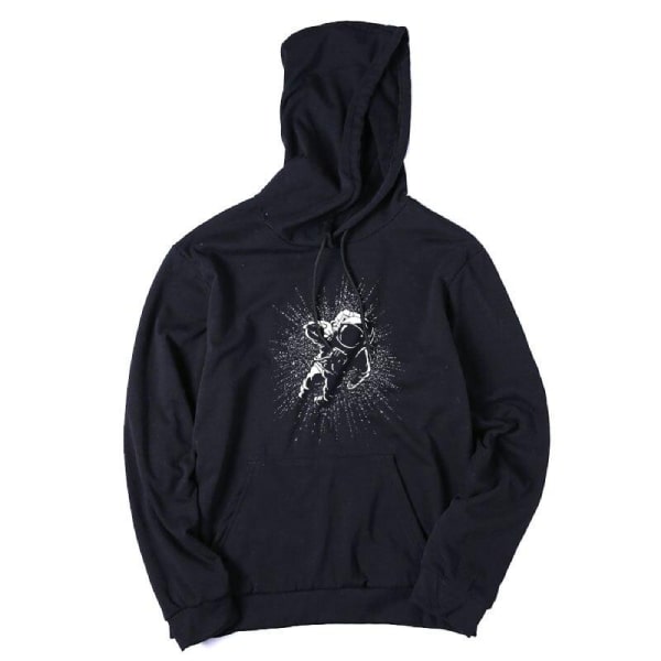 Astronaut akrobat sweatshirt