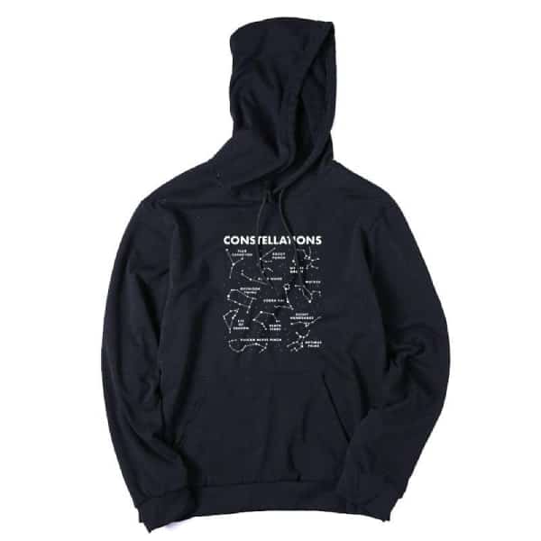 Constellation sweatshirt