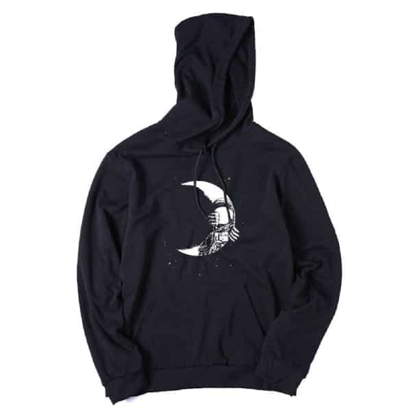 Sweatshirt Katze Astronaut