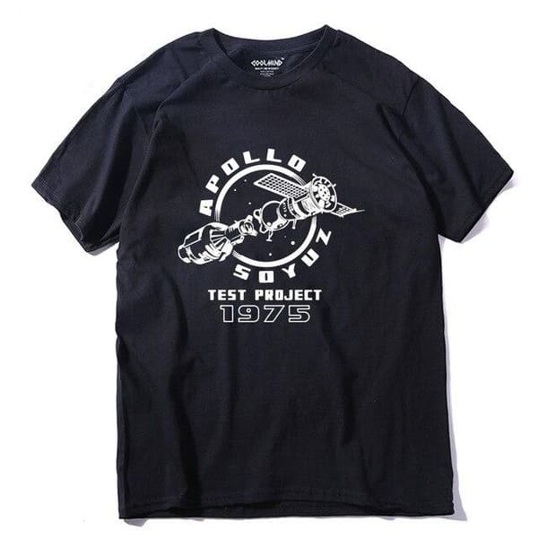 Cooles Astronauten-T-Shirt