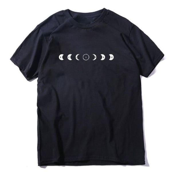 T-Shirt flat mars