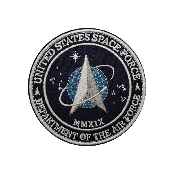 Space Force Aufnäher