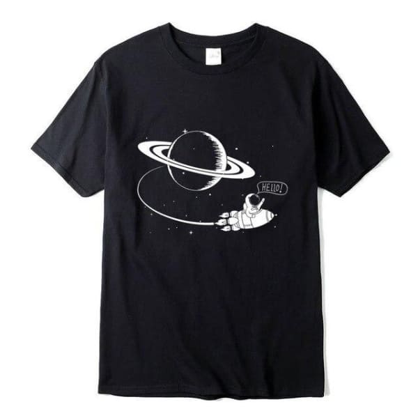 T-Shirt kleines Astronautenbrett