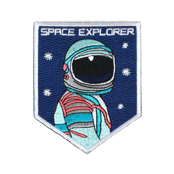 Wappen space explorer