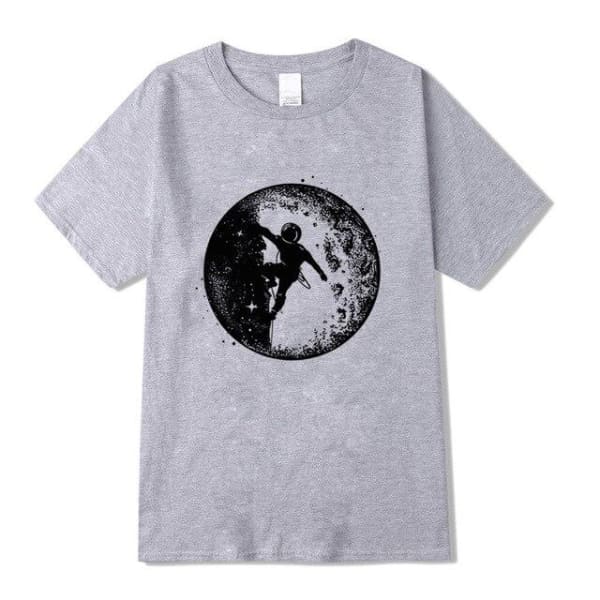 T-shirt för avliden astronaut