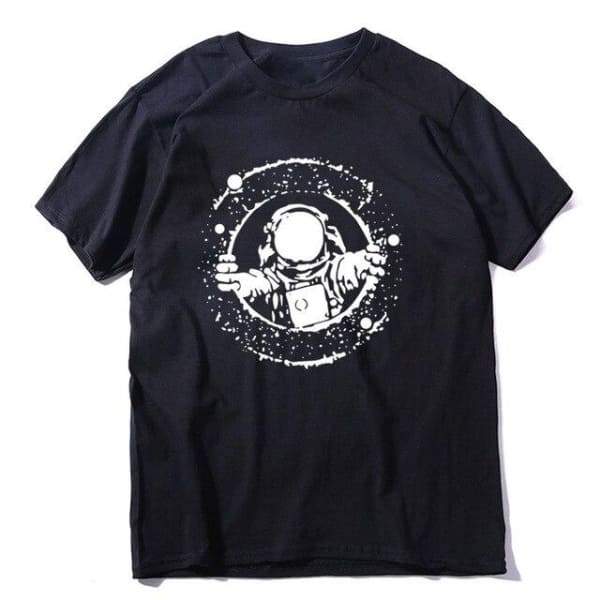 Astronauten-T-Shirt Marelle