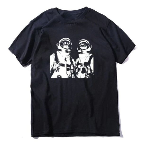 Astronauten Surf T-Shirt