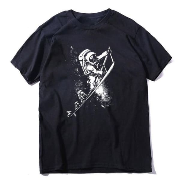 Liten astronaut t-shirt