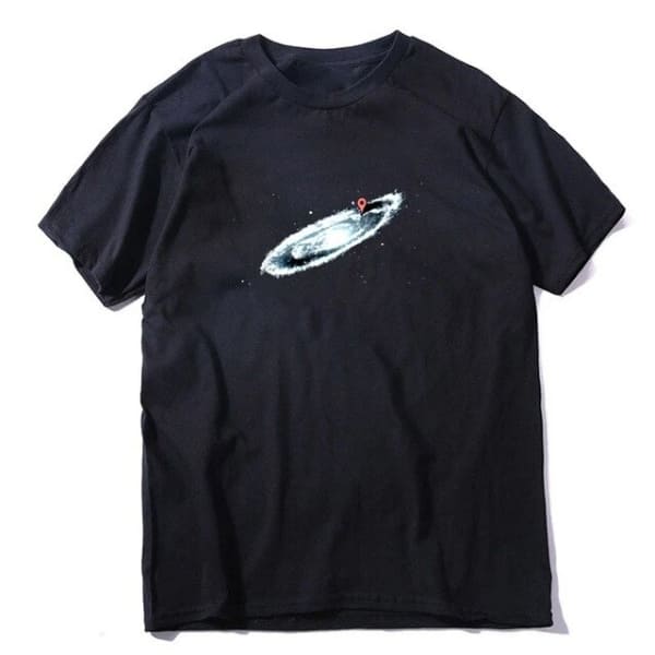 UFO-T-Shirt