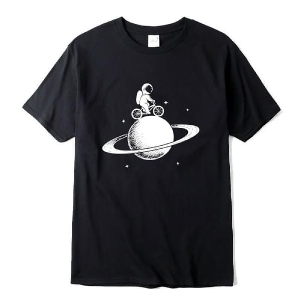 UFO T-shirt på horisonten