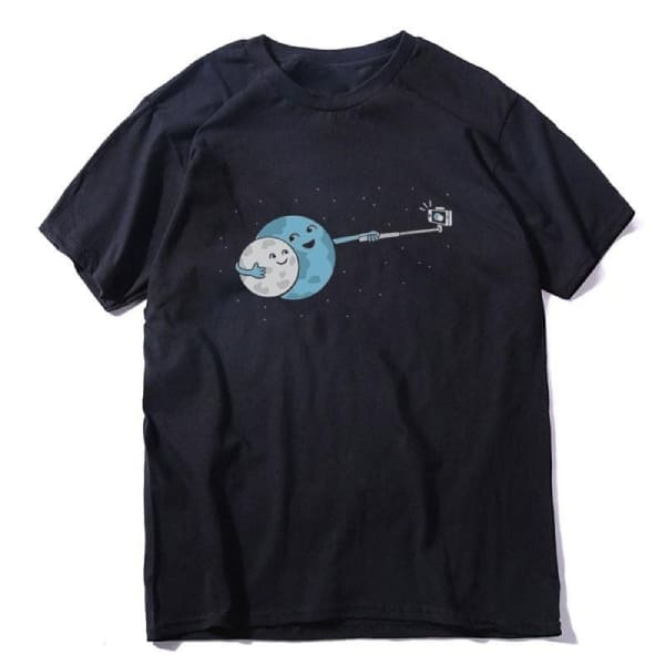 T-Shirt Astronautenanzug