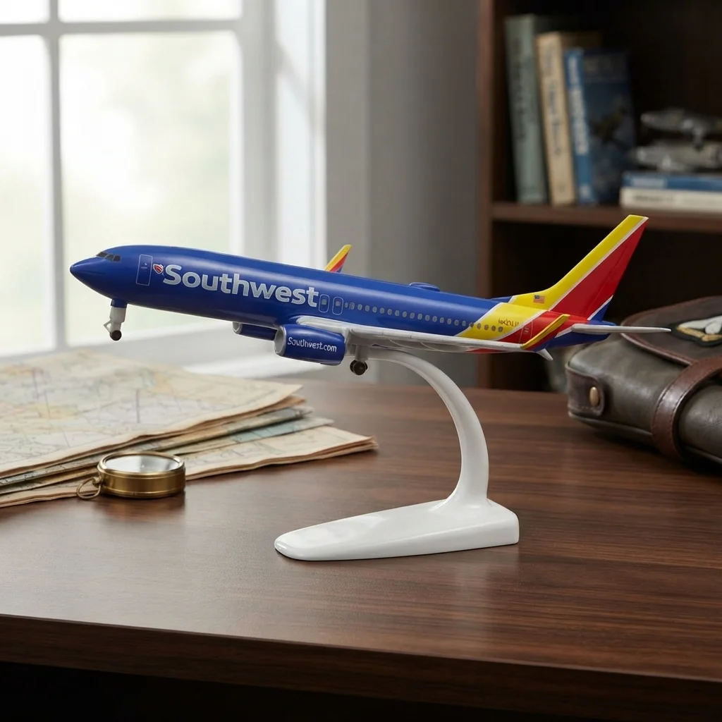 Boeing 737 Southwest flymodel