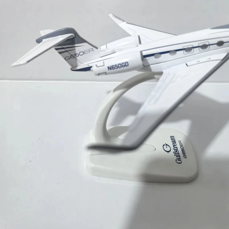Model súkromného lietadla Gulfstream G650