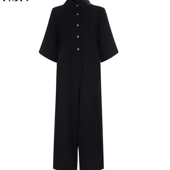 Alkalmi vintage nyári overall