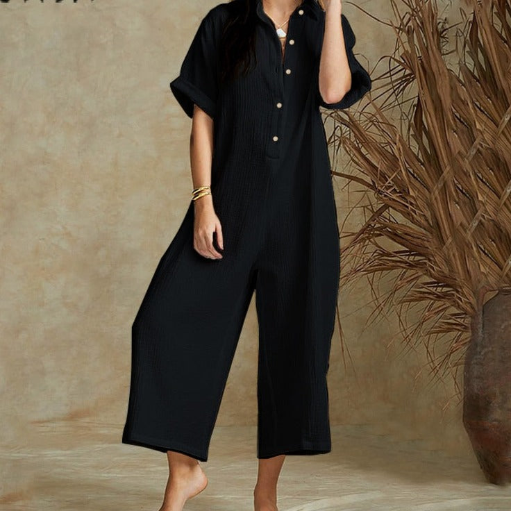 Alkalmi vintage nyári overall