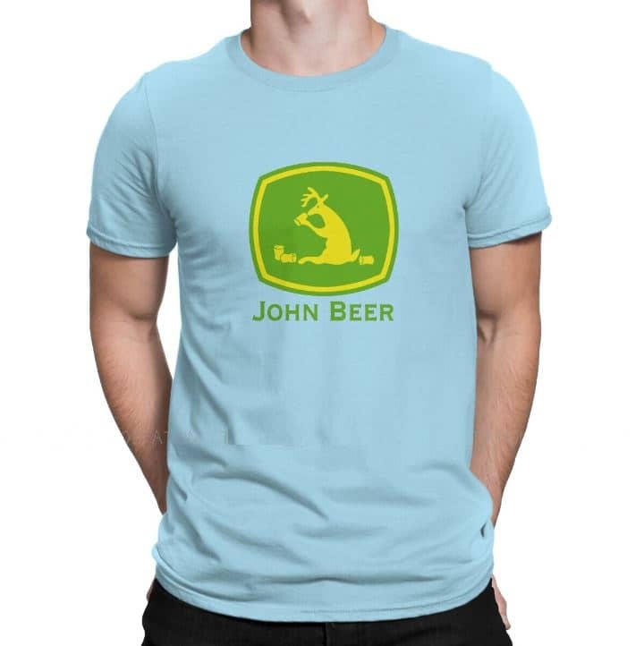 john bere tricou