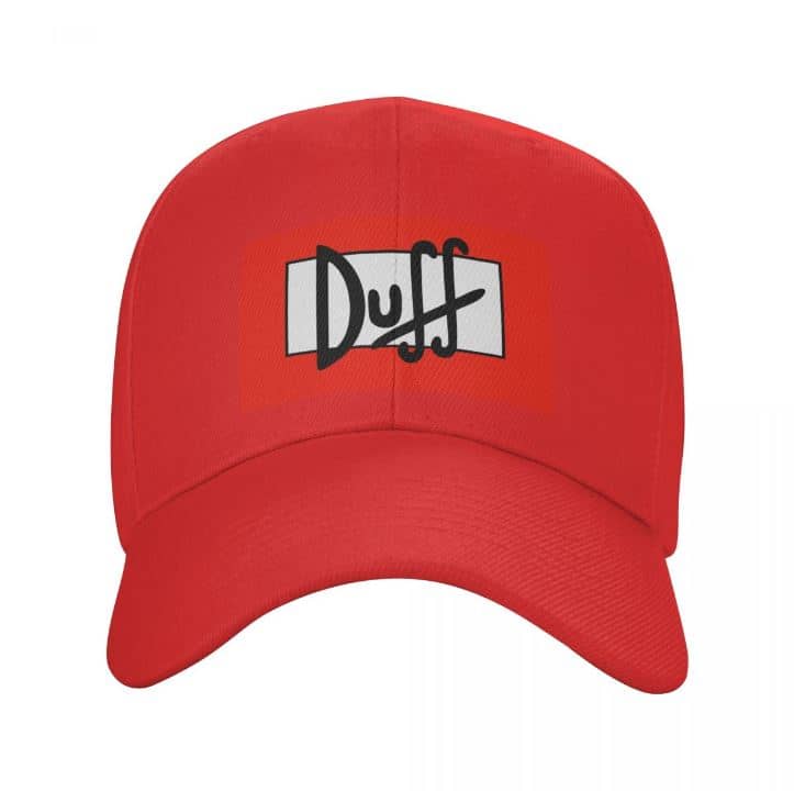 duff ølkapsel