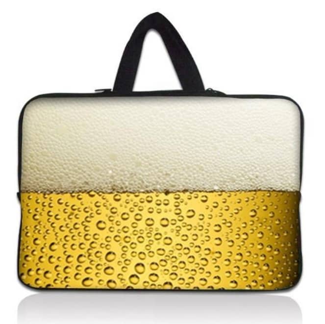 Laptoptas bier