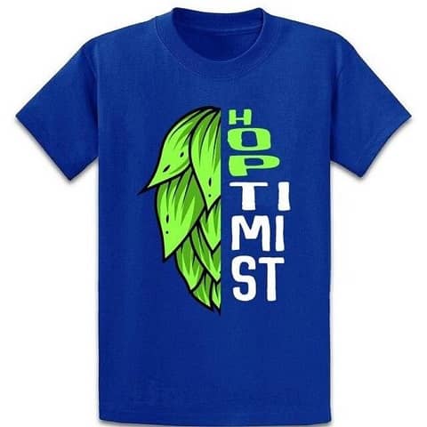 Hoptimist T-shirt