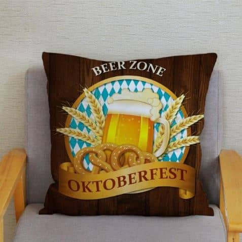 Калъфки за възглавници Oktoberfest