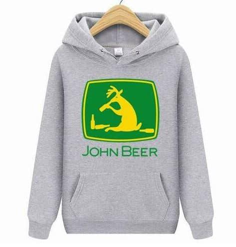 Hoodie john bere